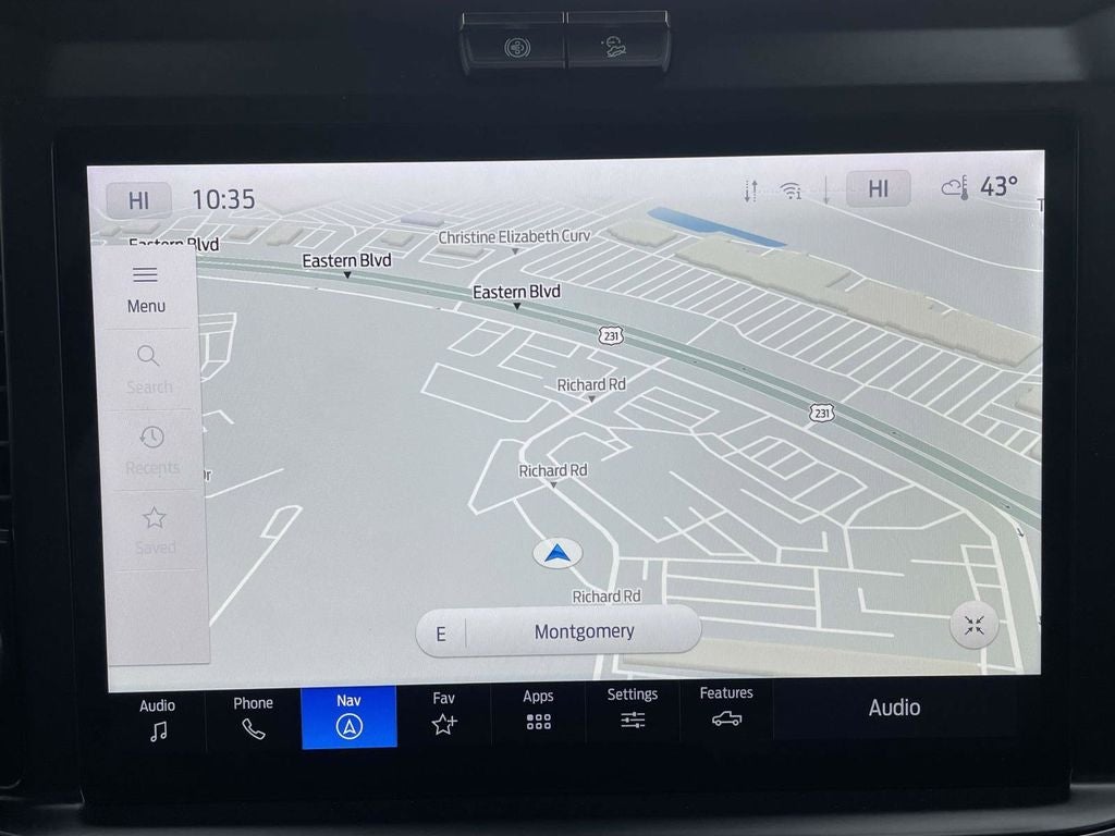 2025 Ford F-450SD Platinum