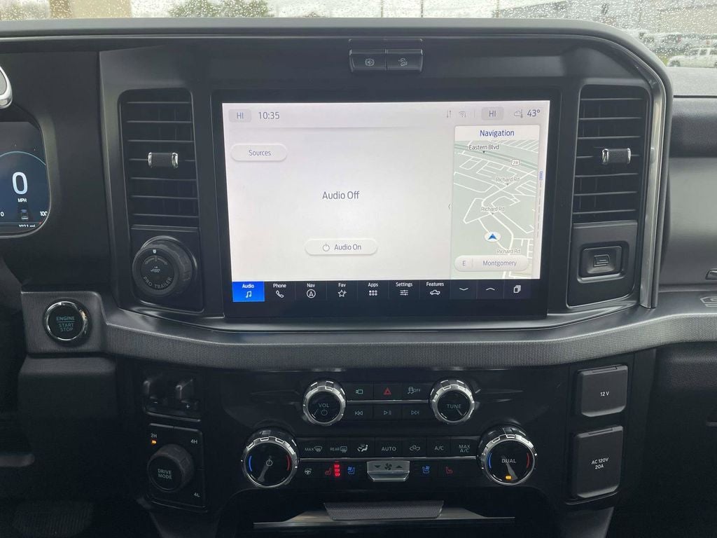 2025 Ford F-450SD Platinum