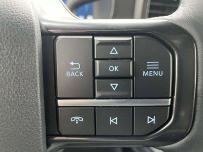 2025 Ford F-450SD Platinum