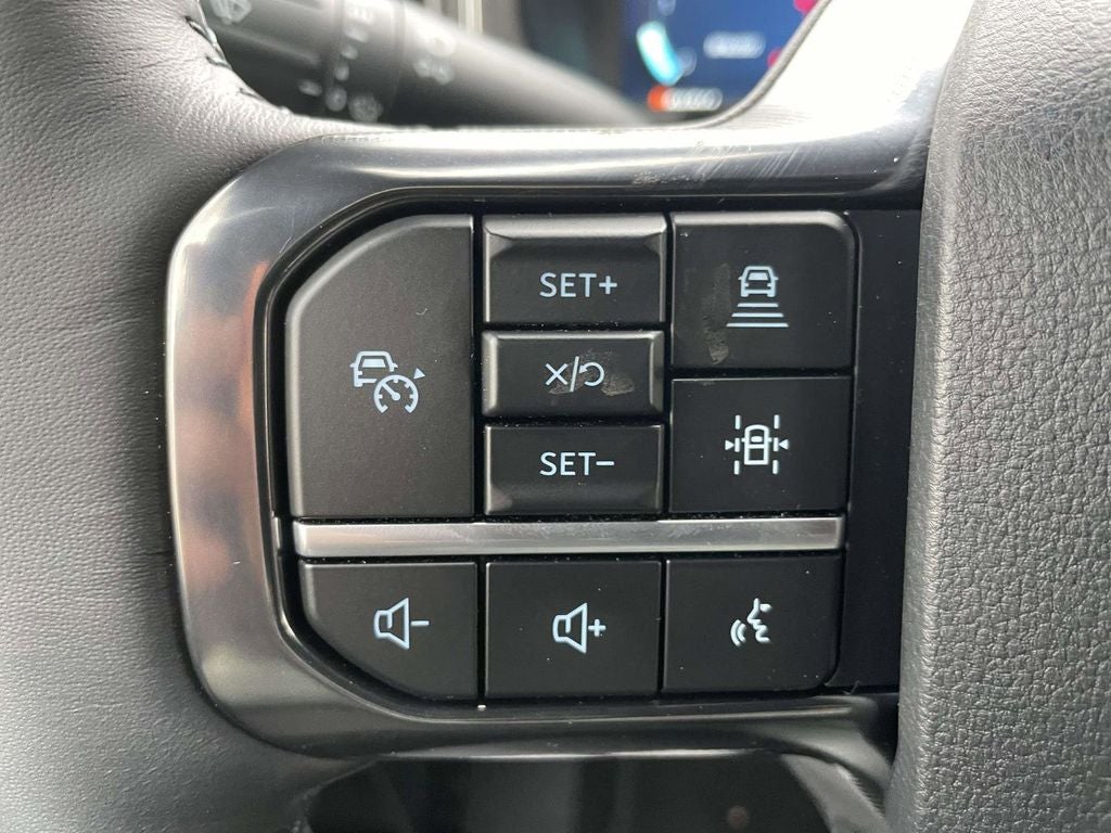 2025 Ford F-450SD Platinum