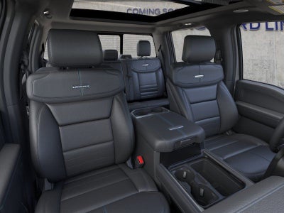 2026 Ford F-450SD Platinum