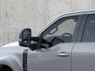 2026 Ford F-450SD Platinum