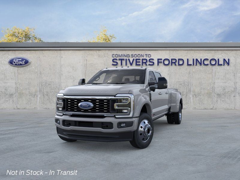 2026 Ford F-450SD Platinum