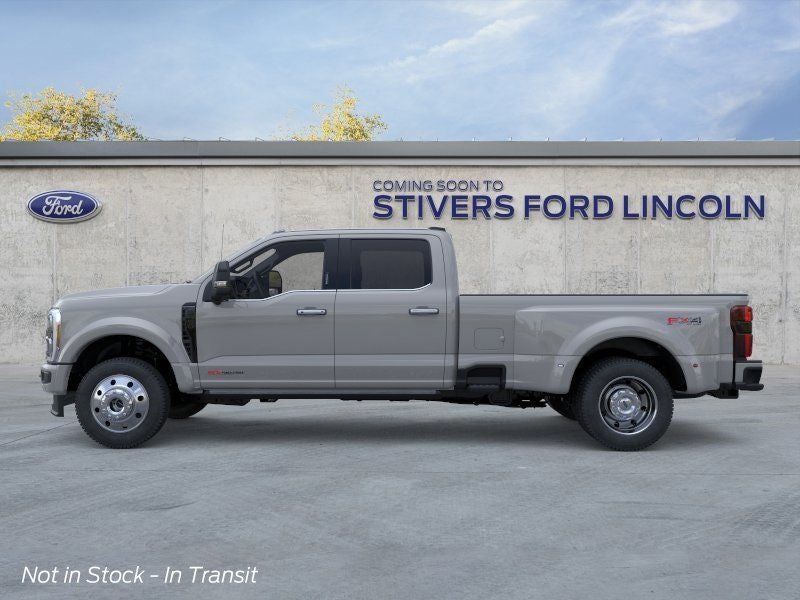 2026 Ford F-450SD Platinum