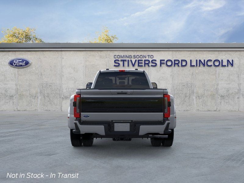 2026 Ford F-450SD Platinum