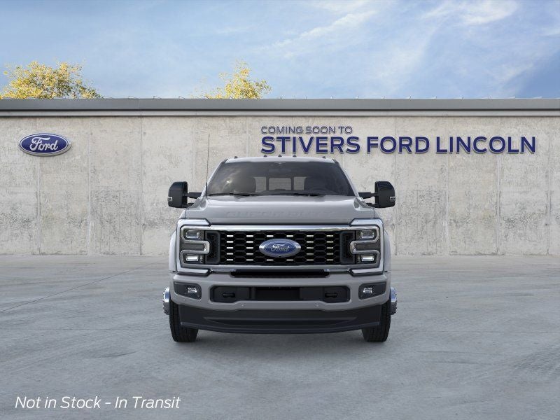 2026 Ford F-450SD Platinum