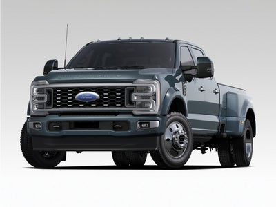 2027 Ford F-450SD Platinum