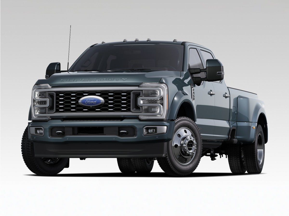2027 Ford F-450SD Platinum