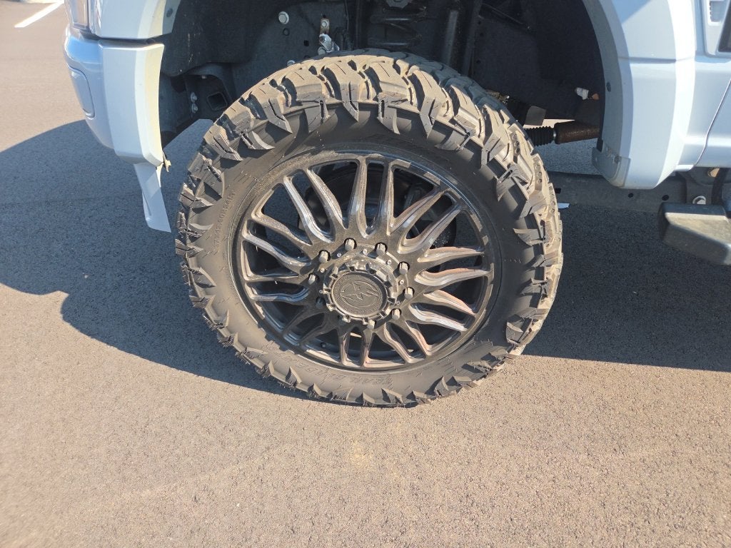 2025 Ford F-450SD Lariat DRW