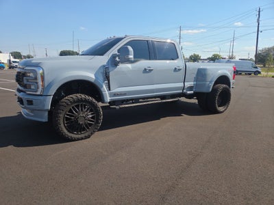 2025 Ford F-450SD Lariat DRW