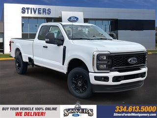 2025 Ford F-350SD XL