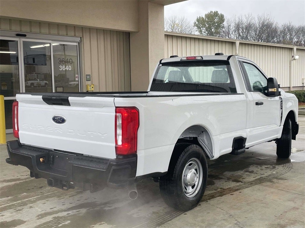 2026 Ford F-250SD XL