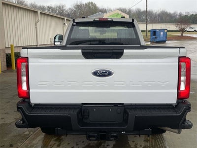 2026 Ford F-250SD XL