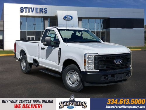 2026 Ford F-250SD XL