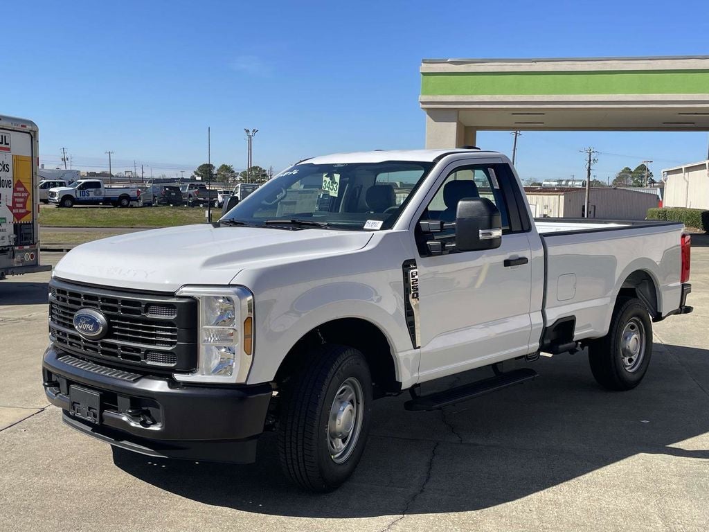 2026 Ford F-250SD XL