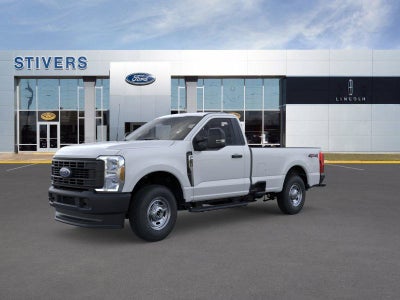 2026 Ford F-250SD XL