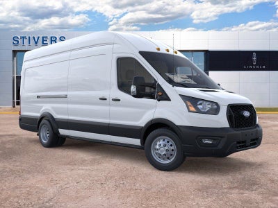 2026 Ford Transit-350 Base