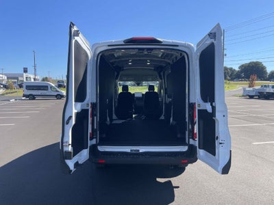 2027 Ford Transit-250 Base