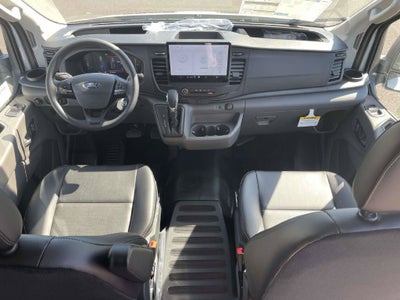 2027 Ford Transit-250 Base