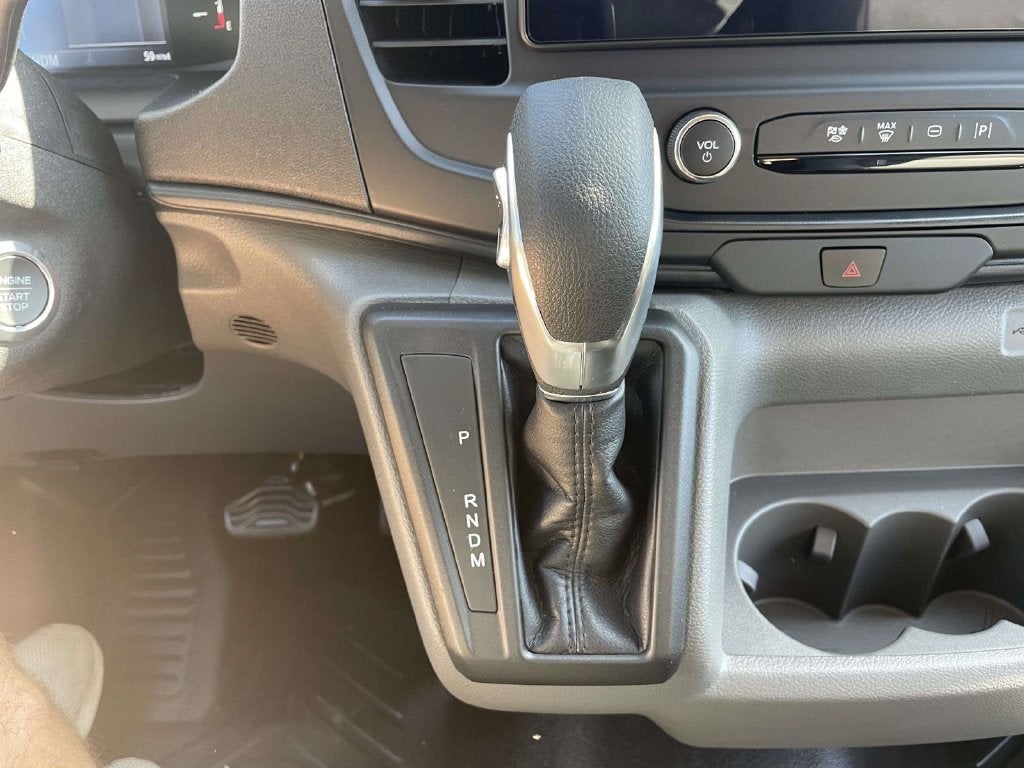 2027 Ford Transit-250 Base