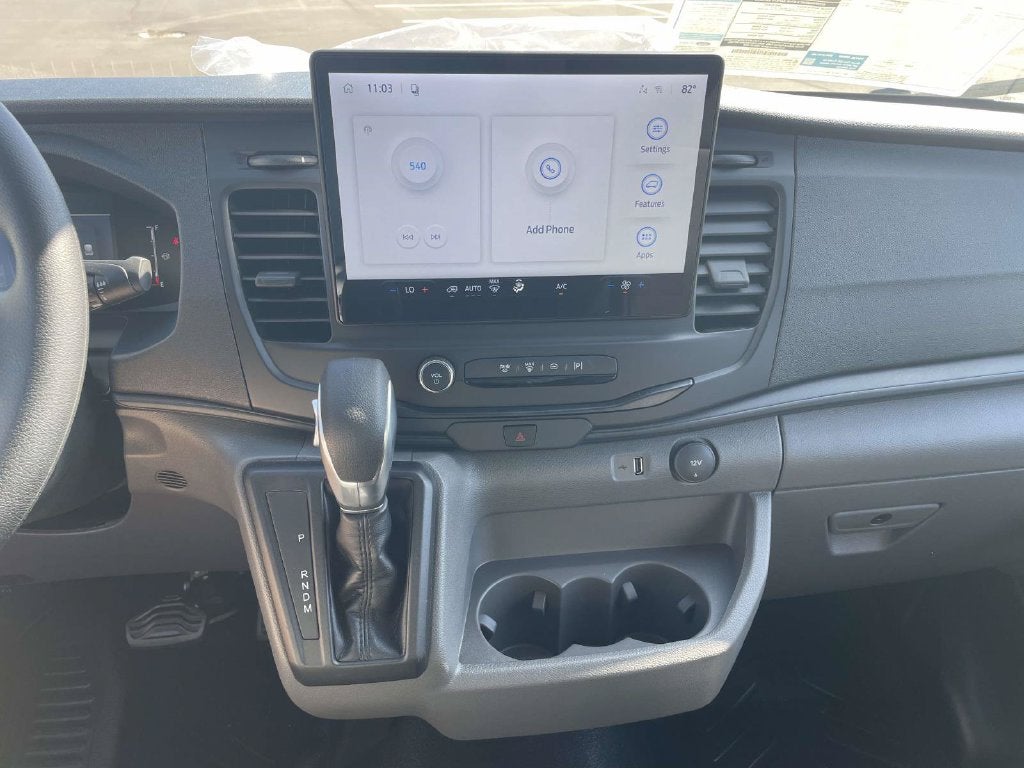 2027 Ford Transit-250 Base