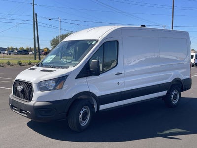 2027 Ford Transit-250 Base