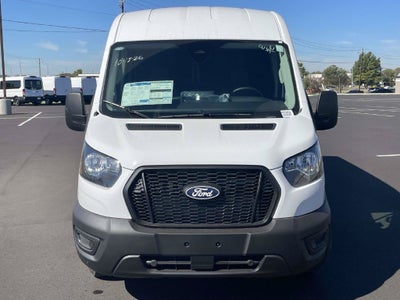 2027 Ford Transit-250 Base