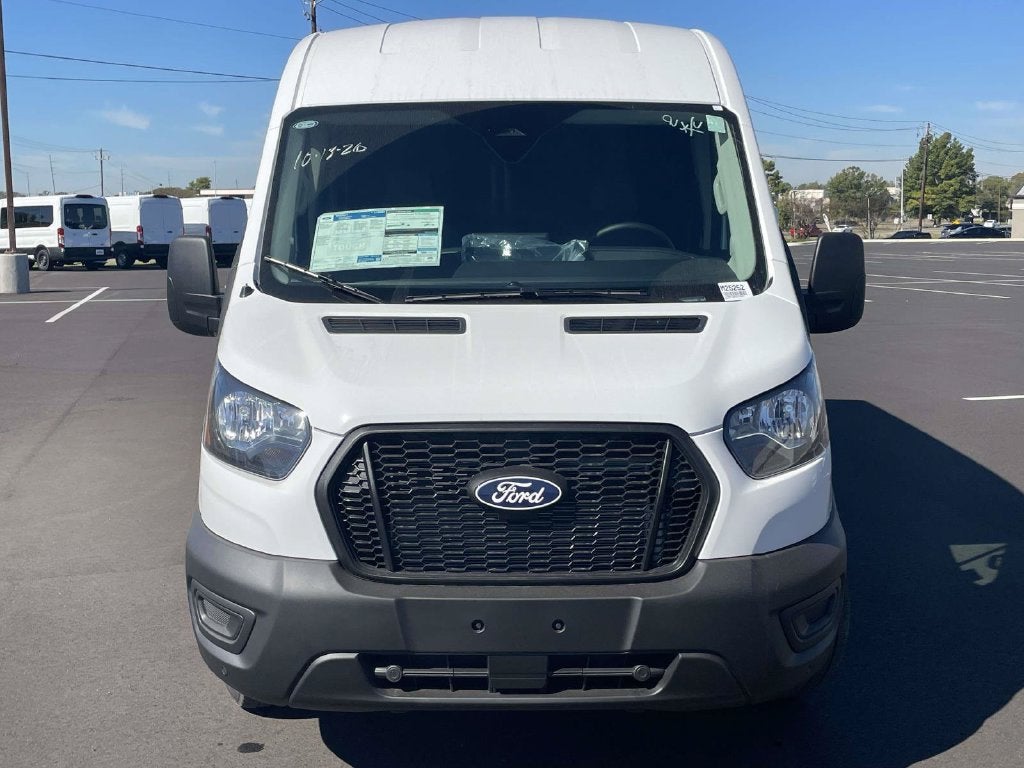 2027 Ford Transit-250 Base