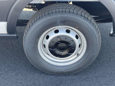 2027 Ford Transit-250 Base