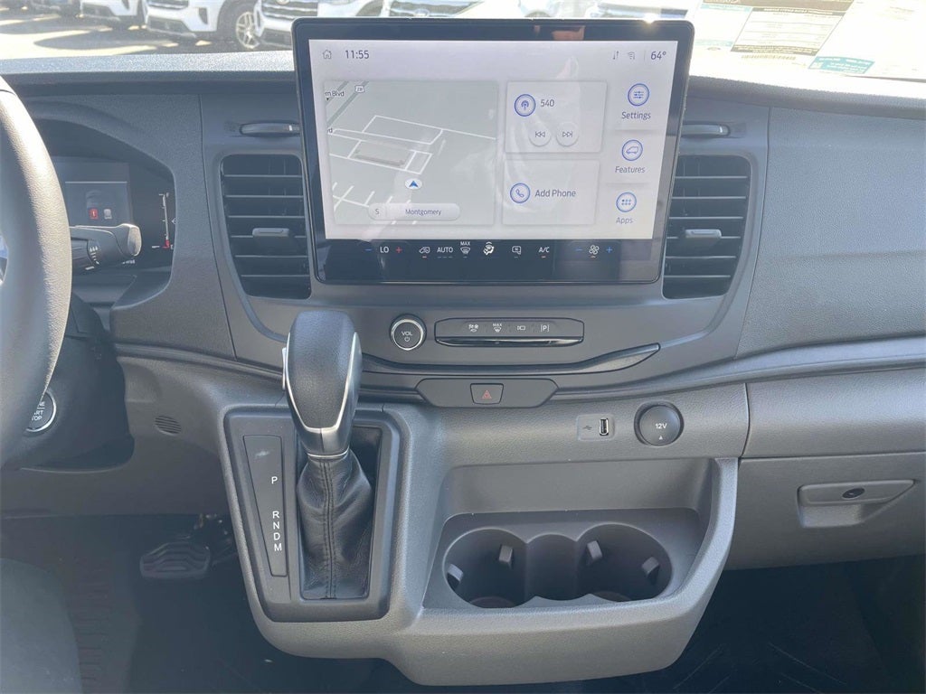 2026 Ford Transit-250 Base