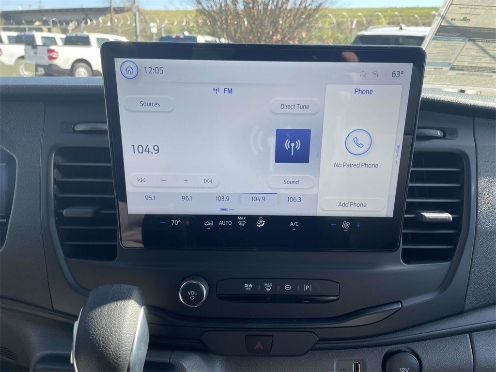 2026 Ford Transit-250 Base