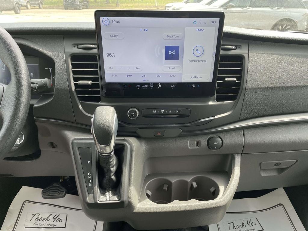 2026 Ford Transit-250 Base