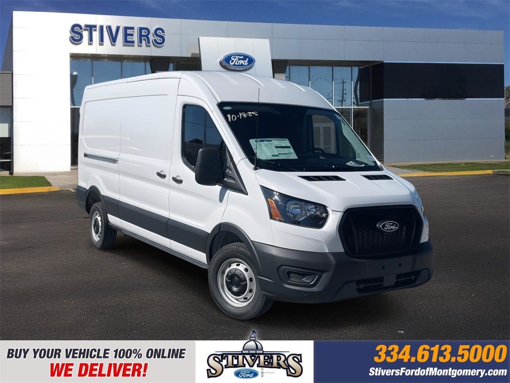 2026 Ford TRANSIT XL