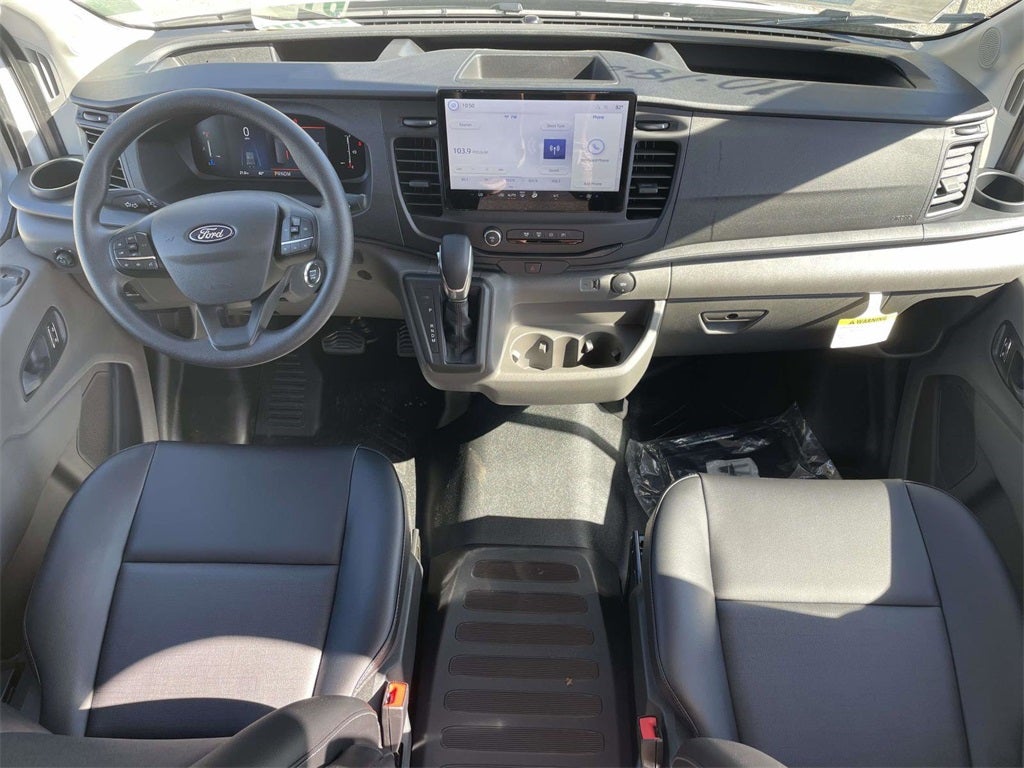 2026 Ford TRANSIT XL