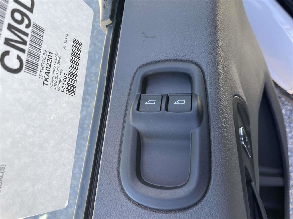 2026 Ford TRANSIT XL