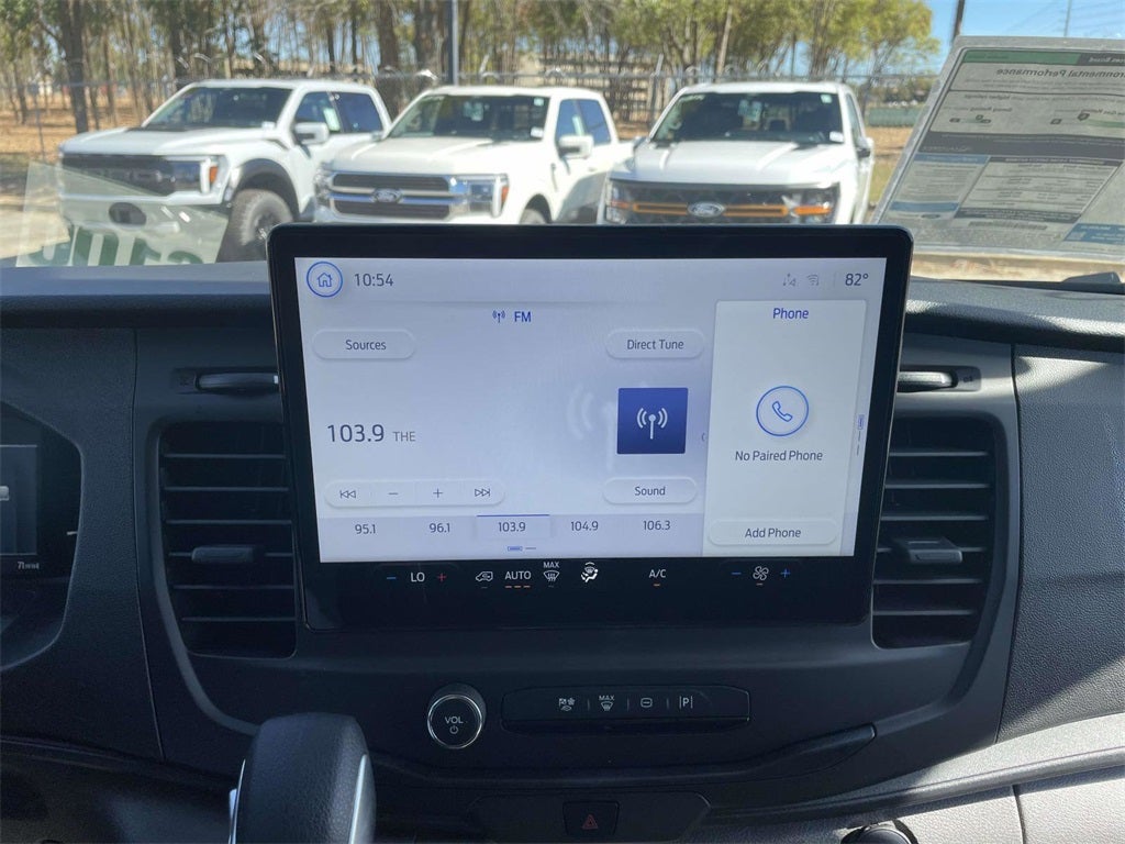 2026 Ford TRANSIT XL