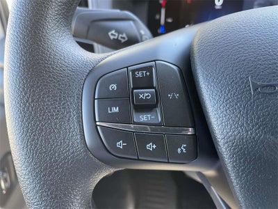 2026 Ford TRANSIT XL