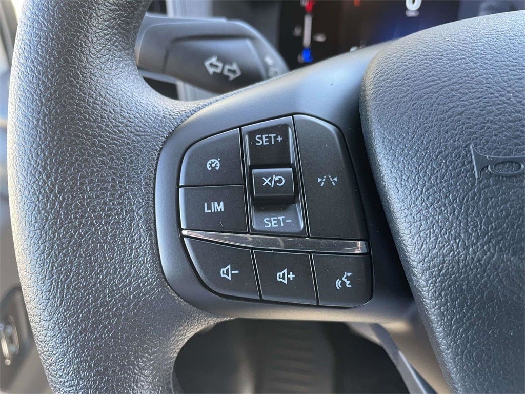 2026 Ford TRANSIT XL