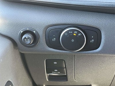 2026 Ford TRANSIT XL