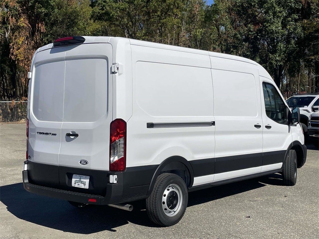 2026 Ford TRANSIT XL