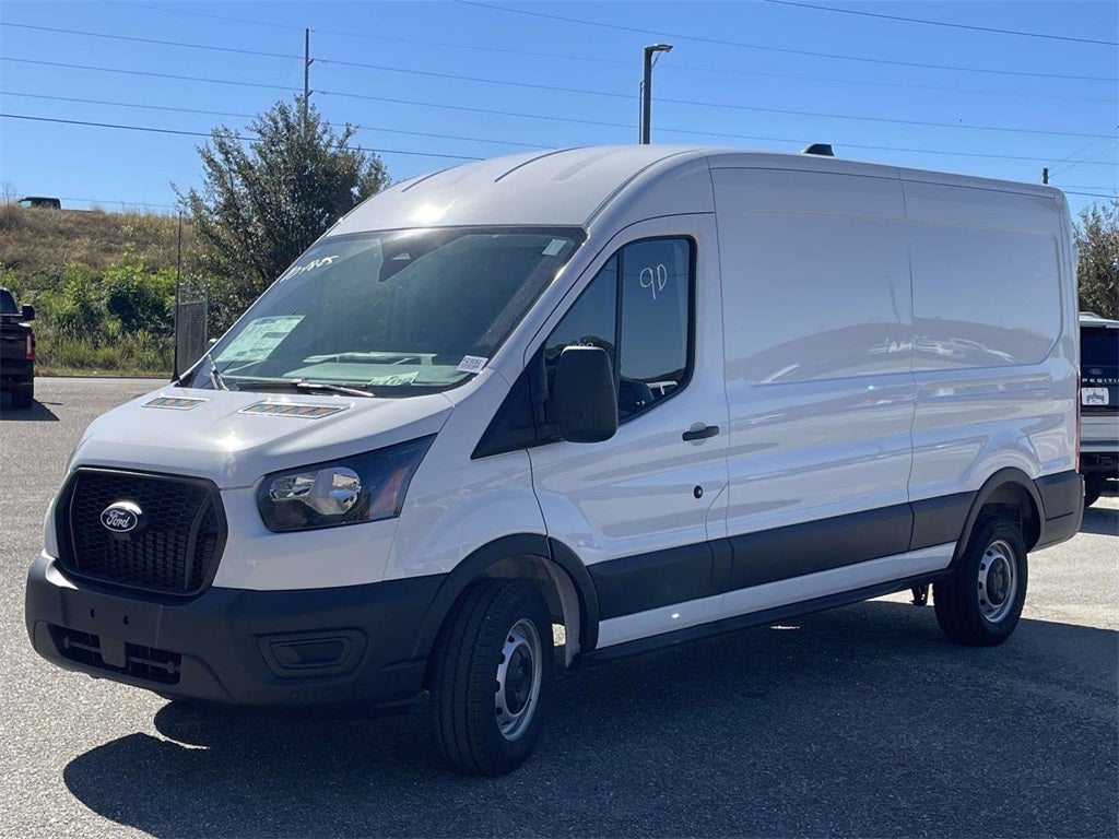 2026 Ford TRANSIT XL