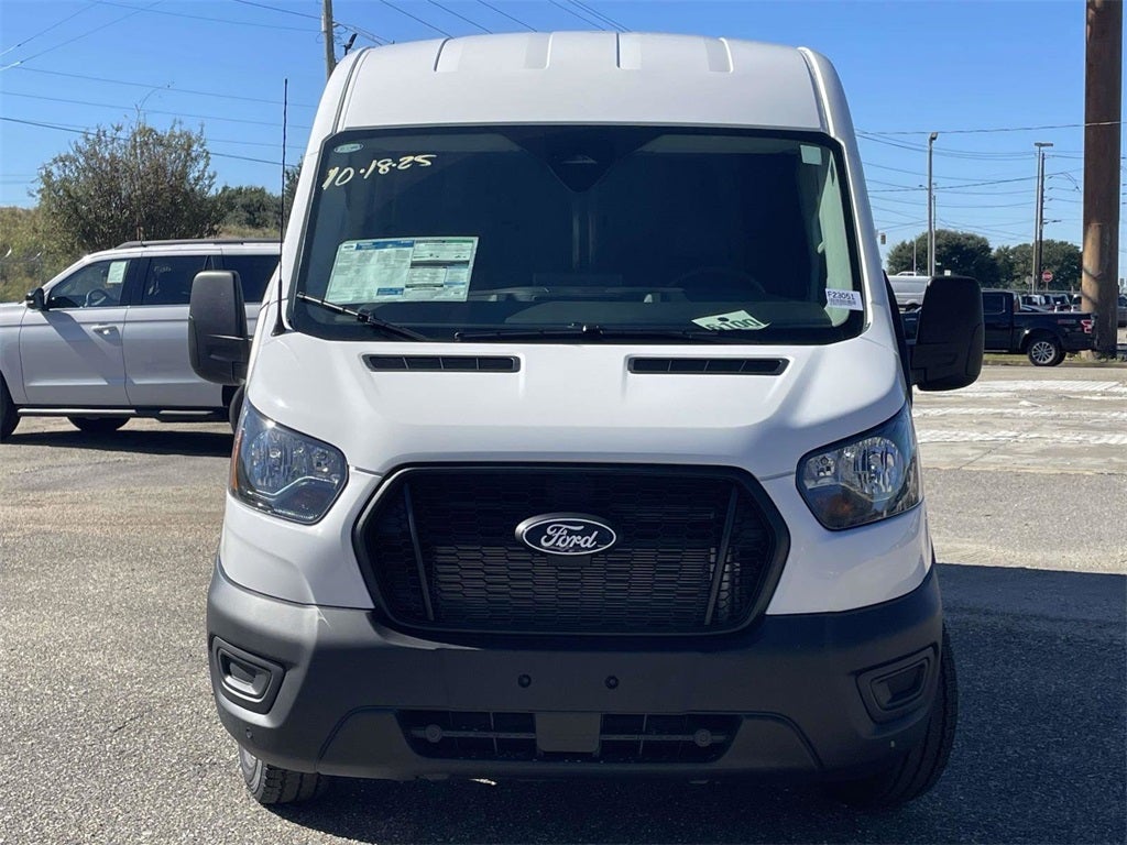 2026 Ford TRANSIT XL