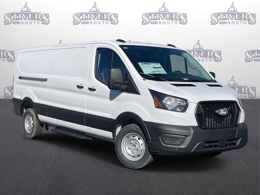 2026 Ford Transit 250 Low Roof 130 WB's photo