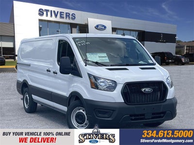 2025 Ford Transit-250 Base