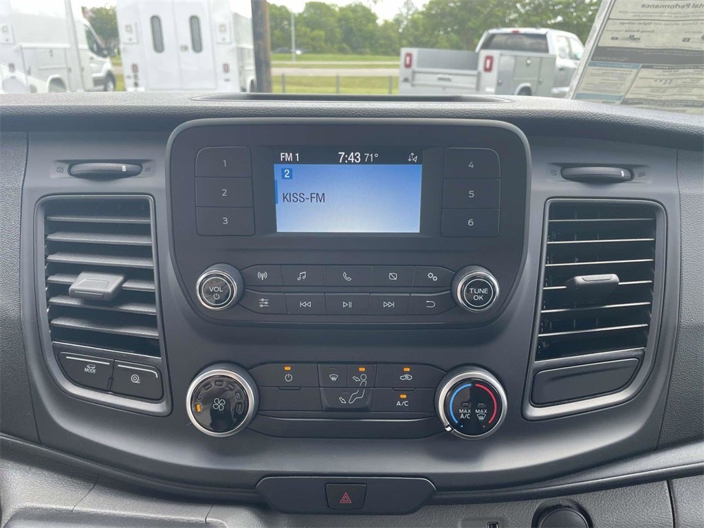 2025 Ford Transit-250 Base