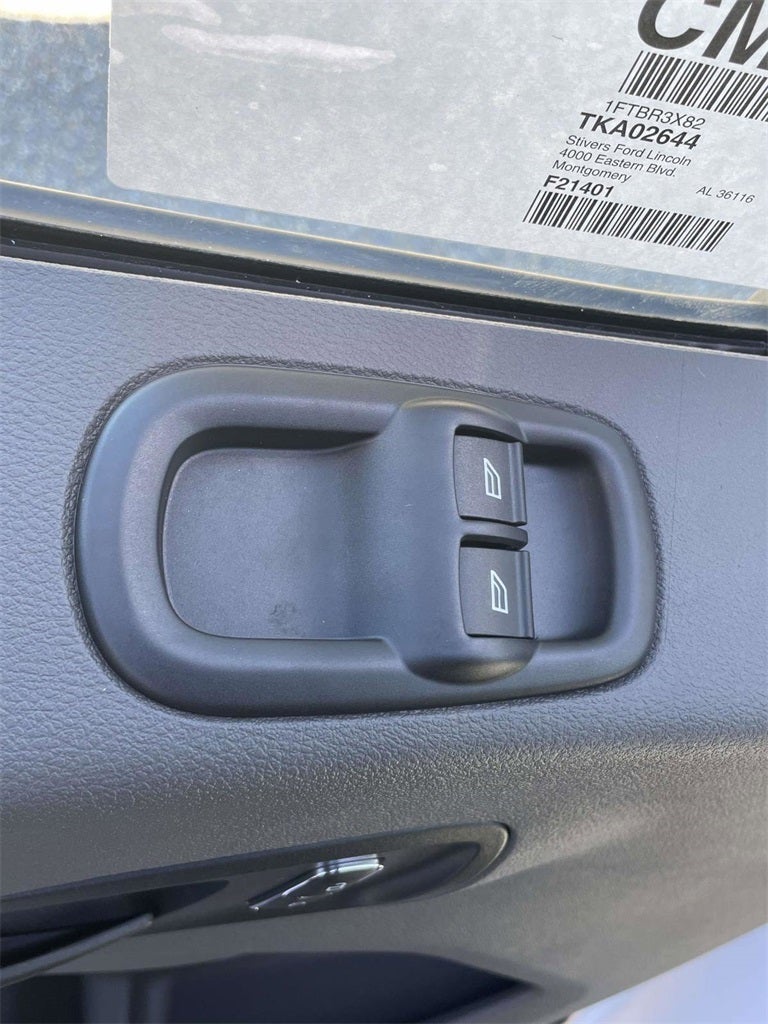 2026 Ford Transit-250 Base