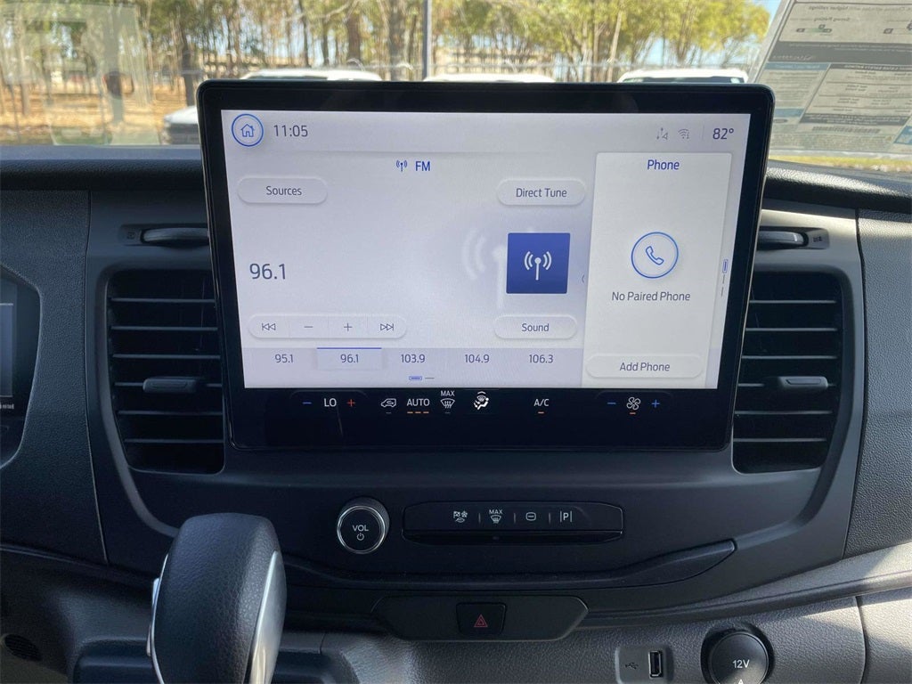 2026 Ford Transit-250 Base