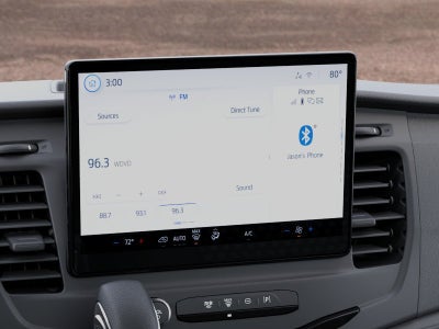 2027 Ford Transit-350 Base