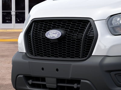2027 Ford Transit-350 Base
