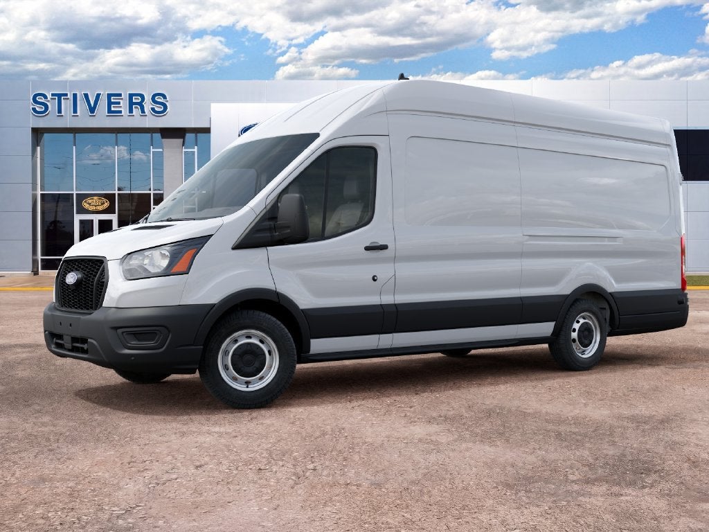 2027 Ford Transit-350 Base